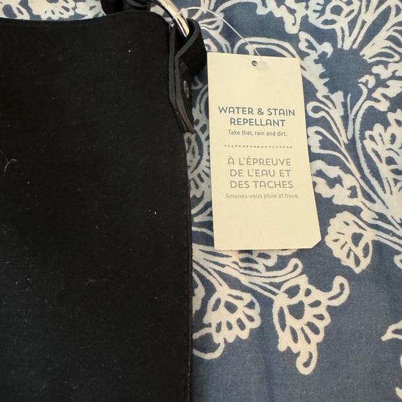 Black Women's Shoulder Bag - Unbranded Classic Tote - Picture 2 of 2